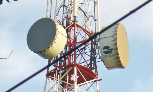 महानगरपालिका काे करोड़ों रुपए शुल्क की चपत, हजार से ज्यादा मोबाइल टॉवर अनधिकृत