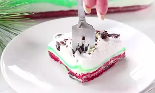 क्रिसमस के खास मौके पर घर में बनाएं ये स्वीट डिश, बनाने का तरीका है बेहद आसान