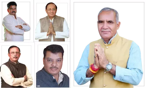 नेता प्रतिपक्ष के लिए कांग्रेस भी ले सकती चौंकाने वाला फैसला, ये नाम रेस में सबसे आगे