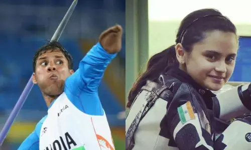 राजस्थान देवेन्द्र झाझरिया, अवनि लेखरा की विरासत को आगे ले जाने को उत्सुक