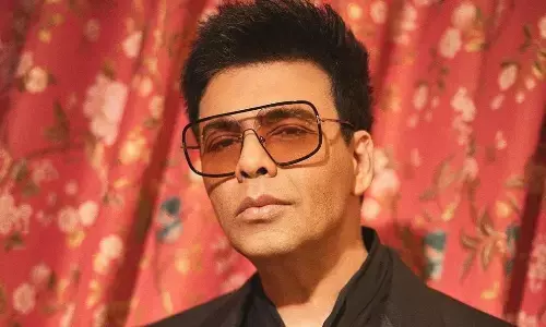 कॉफी विद करण में रैपिड फायर को खत्म करने पर विचार कर रहे हैं करण जौहर कॉफी विद करण में रैपिड फायर को खत्म करने पर विचार कर रहे हैं करण जौहर