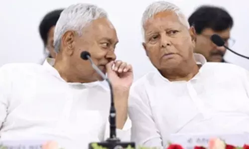 विपक्षी दलों के इंडिया गठबंधन की बैठक अब 17 दिसंबर को होगी : लालू यादव