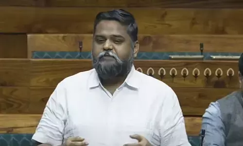 डीएमके सांसद ने हिंदी पट्टी राज्यों को बताया गौमूत्र राज्य, भाजपा बोली, सनातन का अपमान