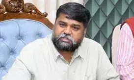 द्रमुक सांसद बोले : भाजपा केवल गौमूत्र वाले राज्यों में जीतती है, फिर माफी मांगी