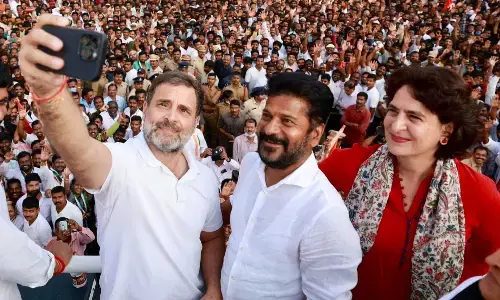 रेवंत रेड्डी 7 दिसंबर को तेलंगाना के मुख्यमंत्री पद की शपथ लेंगे