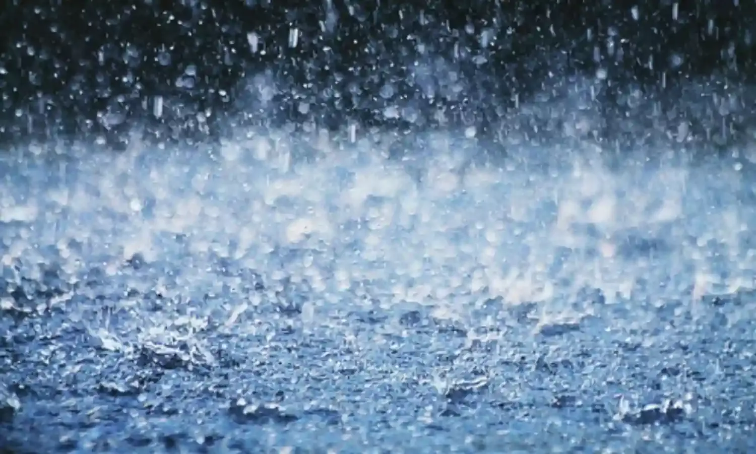 तेलंगाना के कुछ हिस्सों में भारी बारिश, दो लोगों की मौत