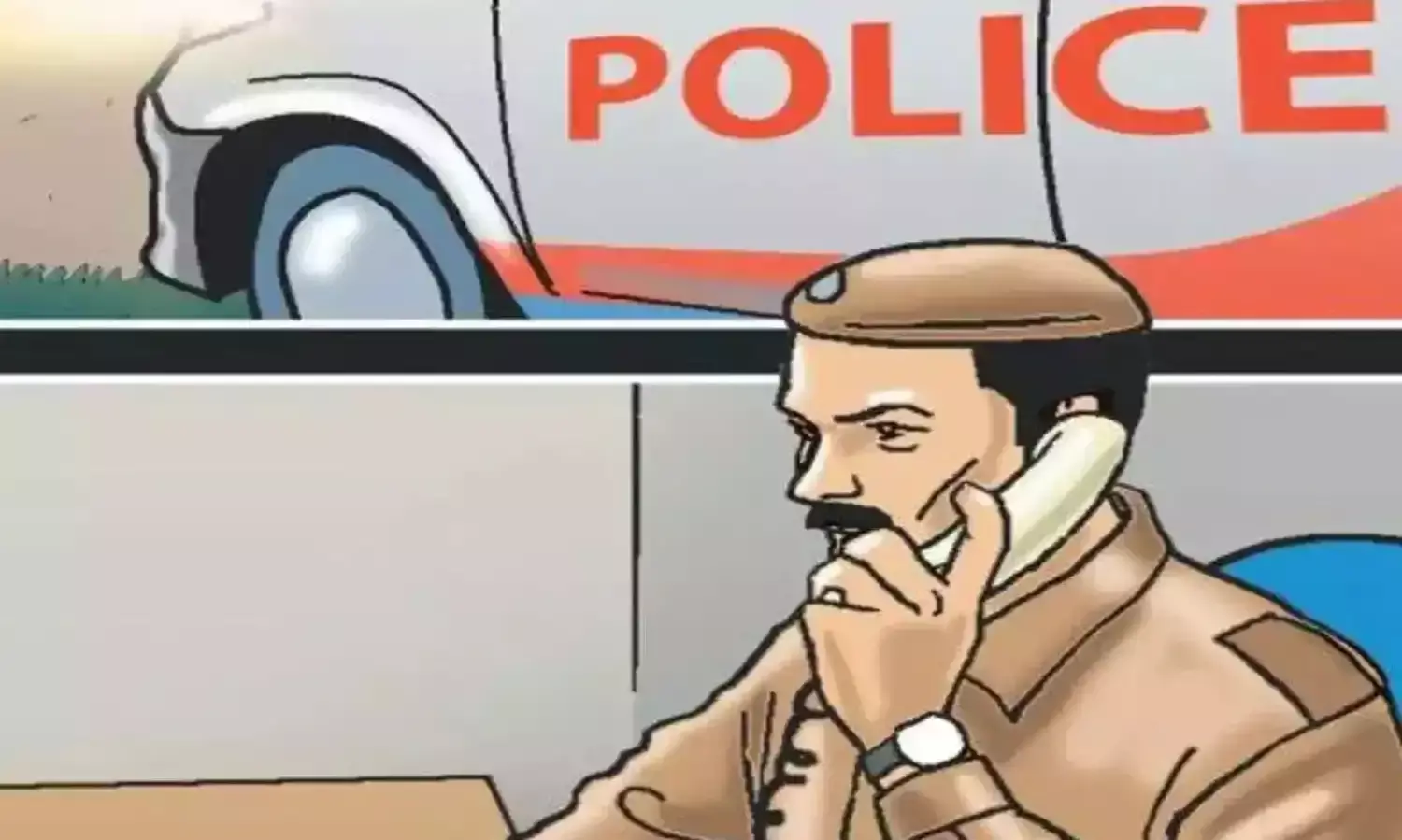 बम की अफवाह : जम्मू-कश्मीर में अज्ञात व्यक्ति के  खिलाफ केस दर्ज