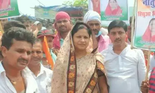 बिहार में कांग्रेस विधायक नीतू सिंह की पार्टी से मांग : नीतीश कुमार के नेतृत्व में लोकसभा चुनाव लड़ा जाए