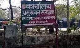 6 दिनों से लापता रेंजर का सुराग नहीं, पुलिस और वन अधिकारी तलाश में जुटे 6 दिनों से लापता रेंजर का सुराग नहीं, पुलिस और वन अधिकारी तलाश में जुटे