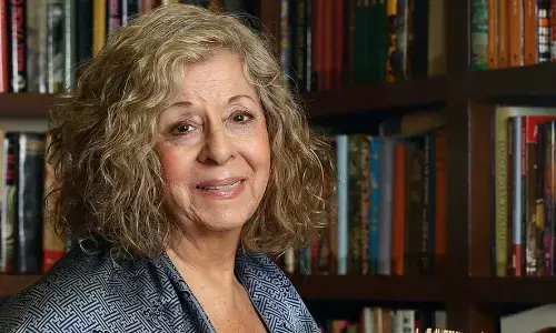 भारतीय मूल की उपन्यासकार को सिंगापुर का सबसे प्रतिष्ठित कला सम्मान भारतीय मूल की उपन्यासकार को सिंगापुर का सबसे प्रतिष्ठित कला सम्मान