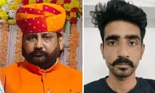 करणी सेना प्रमुख की हत्या मामले में राजस्थान बंद, बाजारों में दिखा सन्नाटा