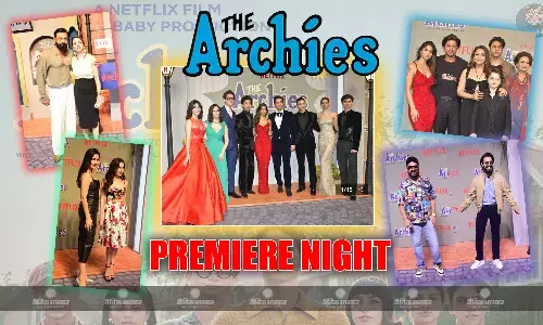 फिल्म ‘द आर्चीज’ की प्रीमियर नाइट में लगा सितारों का मेला, बच्चन परिवार समेत इन सितारों ने की शिरकत