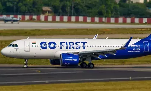 दिल्ली हाईकोर्ट ने गो फर्स्ट के आरपी से कहा, अवमानना के आरोपों पर हलफनामा दाखिल करें दिल्ली हाईकोर्ट ने गो फर्स्ट के आरपी से कहा, अवमानना के आरोपों पर हलफनामा दाखिल करें