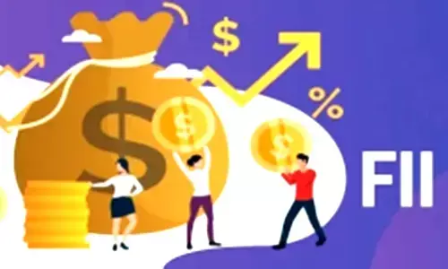 पिछले 8 सत्रों में एफआईआई ने की 17 हजार करोड़ रुपये से अधिक की शुद्ध खरीददारी