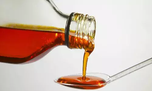 40 से अधिक कफ सिरप गुणवत्ता परीक्षण में विफल 40 से अधिक कफ सिरप गुणवत्ता परीक्षण में विफल