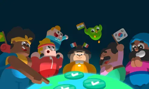 डुओलिंगो ऐप पर 23 अरब पाठ पूरे हुए, विश्व स्तर पर 84 लाख से ज्यादा लोग सीख रहे हिंदी डुओलिंगो ऐप पर 23 अरब पाठ पूरे हुए, विश्व स्तर पर 84 लाख से ज्यादा लोग सीख रहे हिंदी