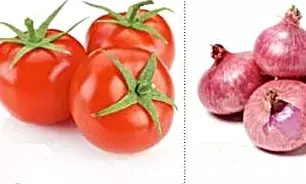 प्याज, टमाटर की ऊंची कीमतों से नवंबर में बढ़ी आपकी थाली की कीमत