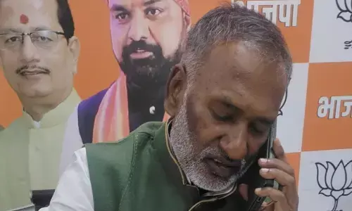 जदयू के भीम संसद के बाद भाजपा का अंबेडकर समागम, कर्पूरी ठाकुर की जयंती पर भी अति पिछड़ा रैली जदयू के भीम संसद के बाद भाजपा का अंबेडकर समागम, कर्पूरी ठाकुर की जयंती पर भी अति पिछड़ा रैली