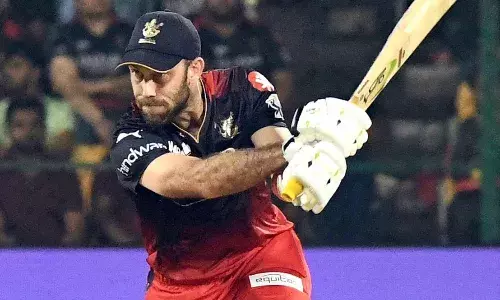 अपने करियर के अंत तक आईपीएल में खेलना जारी रखूंगा : ग्लेन मैक्सवेल अपने करियर के अंत तक आईपीएल में खेलना जारी रखूंगा : ग्लेन मैक्सवेल