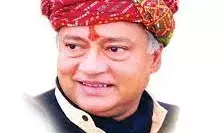 मप्र में भीतरघात को छुपाने के लिए ईवीएम पर दोष न मढ़ें : लक्ष्मण मप्र में भीतरघात को छुपाने के लिए ईवीएम पर दोष न मढ़ें : लक्ष्मण