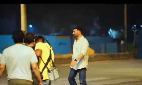 नशे वाले वायरल वीडियो पर सनी देओल ने तोड़ी चुप्पी, कहा- अफवाहों का सफर बस यहीं तक...