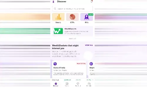 फोनपे के शेयर डॉट मार्केट ने एडवांस इंटेलिजेंस लेयर के साथ डिस्कवर सेक्शन किया लॉन्च