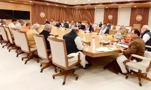 गुजरात की तर्ज पर मध्य प्रदेश, छत्तीसगढ़ और राजस्थान में भी नए चेहरे को सीएम बना सकती है भाजपा