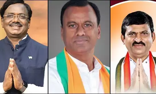 तेलंगाना के 6 विधायकों के पास है 100 करोड़ रुपये से अधिक की संपत्ति