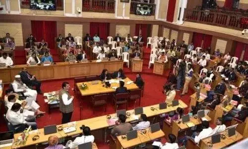 पेश होंगे 9 नए विधेयक, पटल पर रखे जाएंगे 3 अध्यादेश पेश होंगे 9 नए विधेयक, पटल पर रखे जाएंगे 3 अध्यादेश