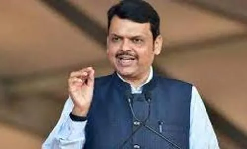 देवेंद्र फडणवीस बोले - अगली बार हमें पान सुपारी कार्यक्रम रखना पड़ेगा देवेंद्र फडणवीस बोले - अगली बार हमें पान सुपारी कार्यक्रम रखना पड़ेगा