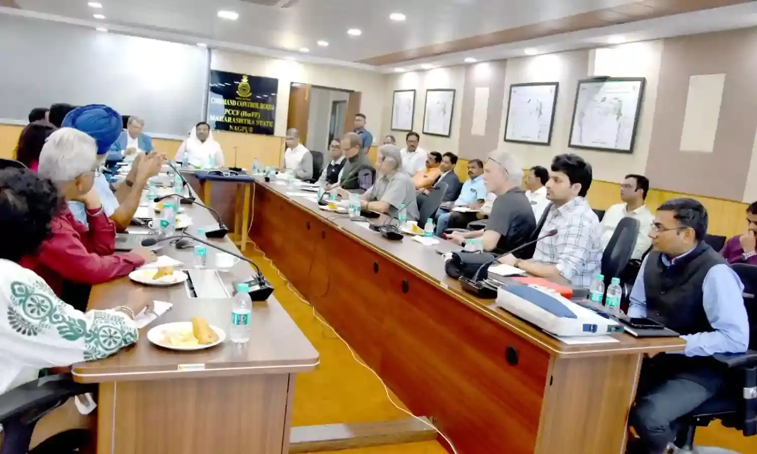 चंद्रपुर में साकार होगा अंतरराष्ट्रीय स्तर का सफारी प्रकल्प