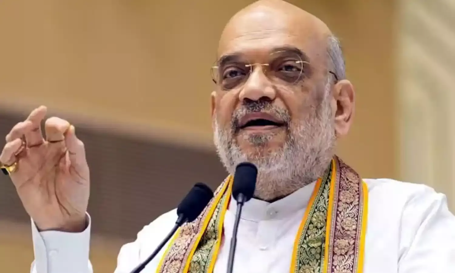 केंद्रीय गृहमंत्री अमित शाह का गड़चिरोली दौरा रद्द