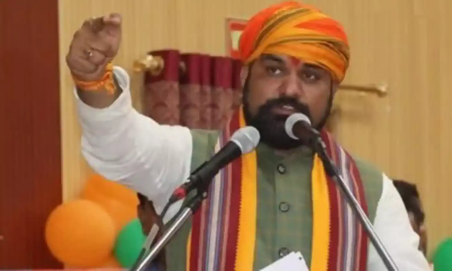 अंबेडकर समागम में सम्राट चौधरी ने कहा, भाजपा सच्ची अंबेडकरवादी