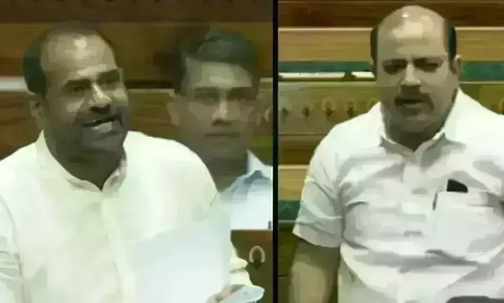 बिधूड़ी ने दानिश अली पर किए अपनी विवादित टिप्पणी पर जताया खेद
