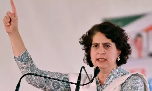 अंतर्राष्ट्रीय समुदाय के सदस्य के रूप में जो सही है उसके लिए खड़ा होना भारत का कर्तव्य है: इज़रायल-हमास युद्ध पर प्रियंका