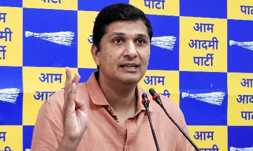 दिल्ली के मंत्री सौरभ भारद्वाज का आरोप : आईएफसी विभाग के प्रधान सचिव मेरे पास कोई फाइल नहीं भेजते दिल्ली के मंत्री सौरभ भारद्वाज का आरोप : आईएफसी विभाग के प्रधान सचिव मेरे पास कोई फाइल नहीं भेजते