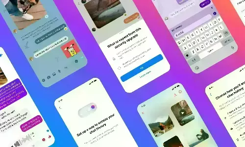 मेटा ने मैसेंजर पर डिफॉल्ट एंड-टू-एंड एन्क्रिप्शन लॉन्च किया
