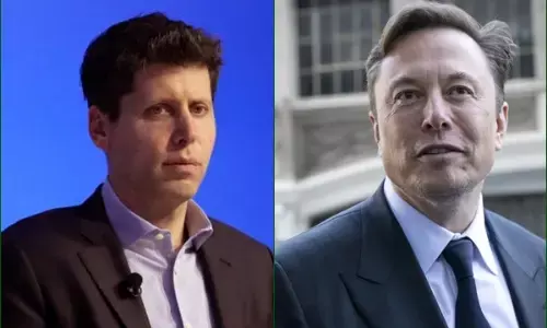 एआई पर एलन मस्क या ऑल्टमैन के साथ प्रतिस्पर्धा नहीं कर रहे एआई पर एलन मस्क या ऑल्टमैन के साथ प्रतिस्पर्धा नहीं कर रहे