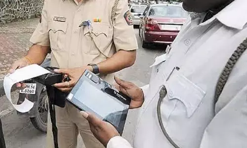साढ़े सात करोड़ रुपए के ई-चालान की नहीं हुई वसूली साढ़े सात करोड़ रुपए के ई-चालान की नहीं हुई वसूली