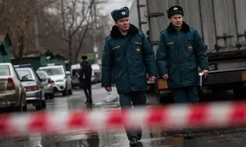 रूस के एक स्कूल में गोलीबारी में 2 की मौत, 4 घायल