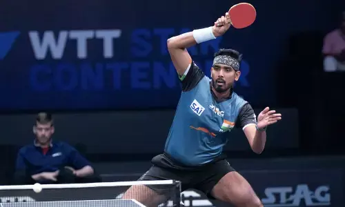 स्तूपा स्पोर्ट्स एनालिटिक्स और अल्टीमेट टेबल टेनिस ने डब्ल्यूटीटी स्टार कंटेंडर गोवा के लिए सहयोग की घोषणा की