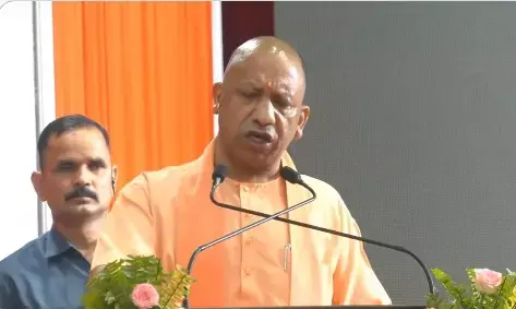 सीएम योगी के दौरे को लेकर पुलिस ने किया 3 लेयर सिक्योरिटी का इंतजाम