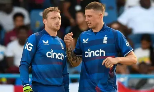 दूसरे वनडे में विंडीज के खिलाफ जीत के बाद बटलर ने कहा... यह प्रदर्शन करने और वापसी करने का समय