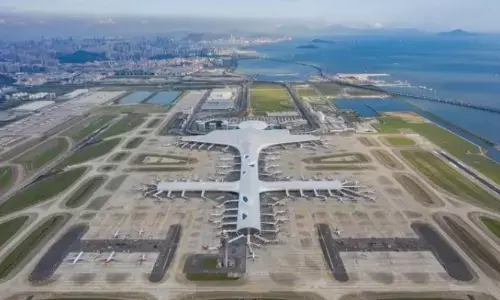 वैश्विक हवाई यात्री यातायात ने अक्टूबर में जोरदार प्रदर्शन किया