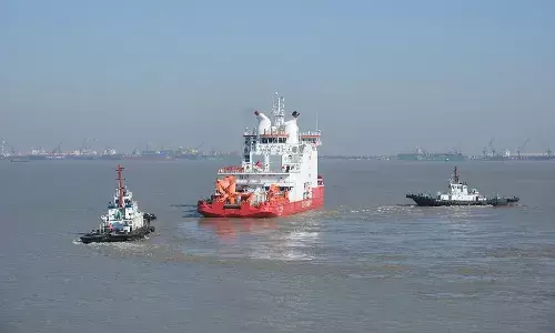 श्युएलोंग-2 और थ्येनह्वी जहाज रॉस सागर पहुंचे