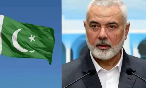 इजरायल से हार रहे हमास को अब आई पाकिस्तान की याद, हमले की तरफदारी करते हुए पाक को बताया सच्चा साथी