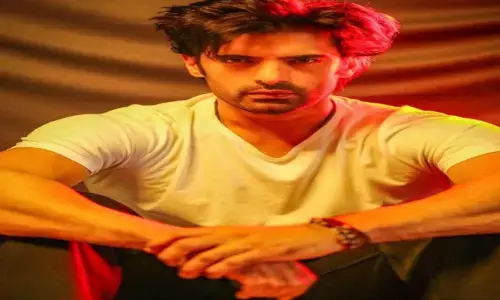 एक्टर मोहित मलिक ने चमक में अपने किरदार को बताया आउट-ऑफ-द-बॉक्स