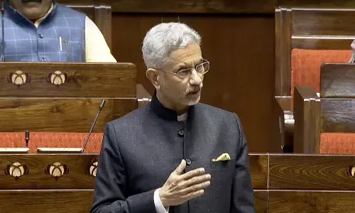 राष्ट्रीय सुरक्षा के बारेे में अमेरिका से मिले इनपुट की जांच शुरू : जयशंकर