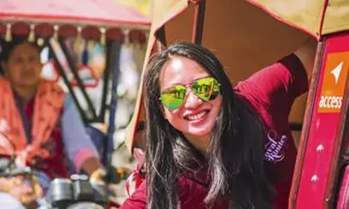 मुंबई शहर व उपनगर, ठाणे, कल्याण और नवी मुंबई में चलेगा पिंक रिक्शा मुंबई शहर व उपनगर, ठाणे, कल्याण और नवी मुंबई में चलेगा पिंक रिक्शा