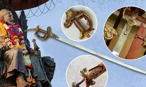 शिवकालीन शस्त्रों का चलता-फिरता संग्रहालय तैयार करने को मंजूरी शिवकालीन शस्त्रों का चलता-फिरता संग्रहालय तैयार करने को मंजूरी